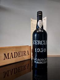 Image result for Leacock Madeira Sercial