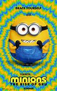 Image result for Minions Rise of Gru