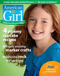 Image result for American Girl Doll Magazine Printables