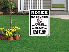 Image result for Funny Yard Signs