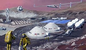 Image result for Future Space Technology