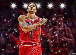 Image result for 4K Wallpaper Derrick Rose Pistons 1920X1080