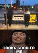 Image result for Cross Eyed Looks Good to Me Meme