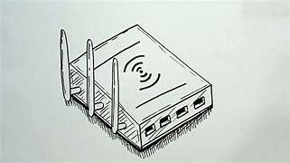 Image result for Wi-Fi Tower Drawing