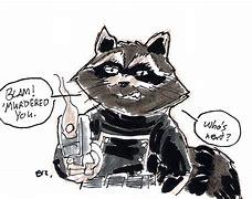 Image result for Rocket Raccoon Quotes