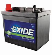 Image result for Exide Lawn Tractor Batteries