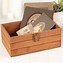 Image result for Rustic Decorative Box