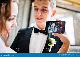 Image result for Silver Phone for Wedding