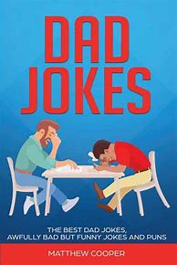 Image result for daddy joke books