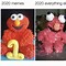 Image result for King Elmo Memes