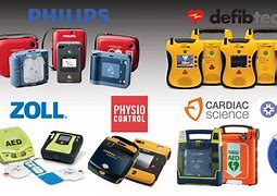 Image result for AED Machines