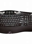Image result for Tastatura Logitech Wave Keyboard