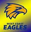 Image result for West Coast Eagles Emblem