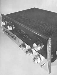 Image result for McIntosh Audio Equipment