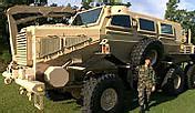 Image result for Matador Mine Protected Vehicle