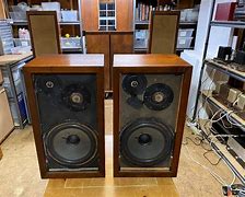 Image result for Acoustic Research AR 3 Speakers