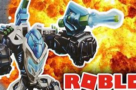 Image result for Big Robot Roblox