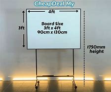 Image result for 4X6 Whiteboard