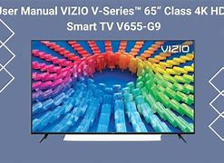 Image result for Vizio TV Manual V Series