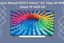 Image result for Vizio TV Manual PDF