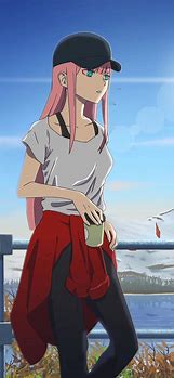 Image result for Zero Two iPhone X Wallpapers