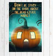 Image result for Halloween Real Estate Humor