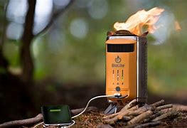 Image result for Camping Phone Charger
