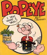 Image result for Happy Birthday Popeye