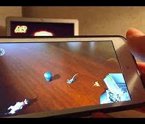 Image result for Mobile Device with AR Camera
