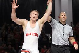 Image result for Ohio State Men's Westling Pictures