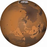 Image result for Planet Mars Clip Art Free
