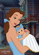 Image result for Baby Disney Princess Belle