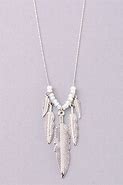 Image result for Instructions to Make Real Feather Necklace