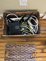 Image result for Hide Cable Box