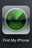 Image result for Find My iPhone Icon
