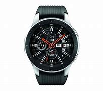Image result for Samsung Galaxy Watch Silver Band