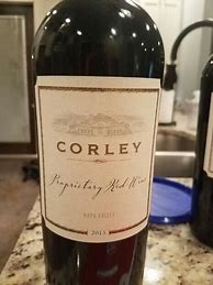 Image result for Corley Family Corley Proprietary Red