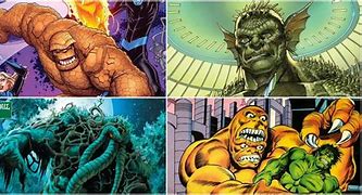Image result for Famous Humanoid Characters with No Hair