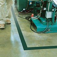 Image result for 5S Floor Tape Walkways Center Stripe
