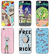 Image result for Rick and Morty iPhone Case 6 Plus