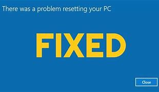 Image result for How to Reset Your Computer