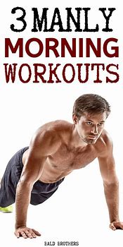 Image result for Best Morning Workout