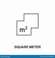 Image result for Square Meter Symbol Logo