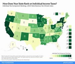 Image result for Business Tax by State