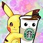 Image result for Wallpaper Cute Pokemon Starbucks