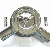 Image result for Chevy Dual Snorkel Air Cleaner