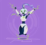 Image result for Cute Robot Clip Art