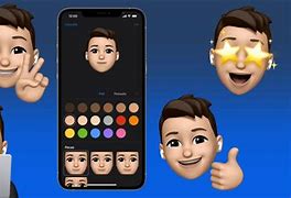 Image result for Is Me Moji On iPhone 8