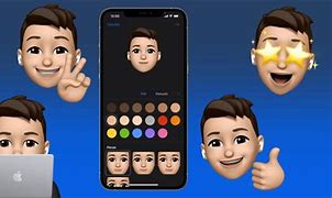 Image result for Animoji On iPhone 6s