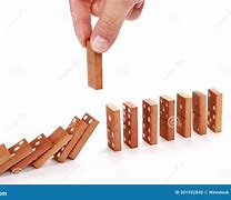 Image result for Domino's Falling into Each Other